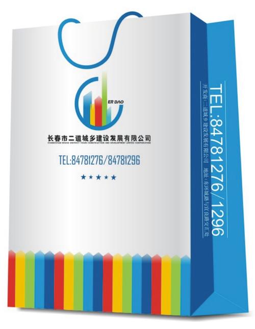成都高端手提袋定制指南 進(jìn)口牛皮紙與特種工藝的奢華演繹